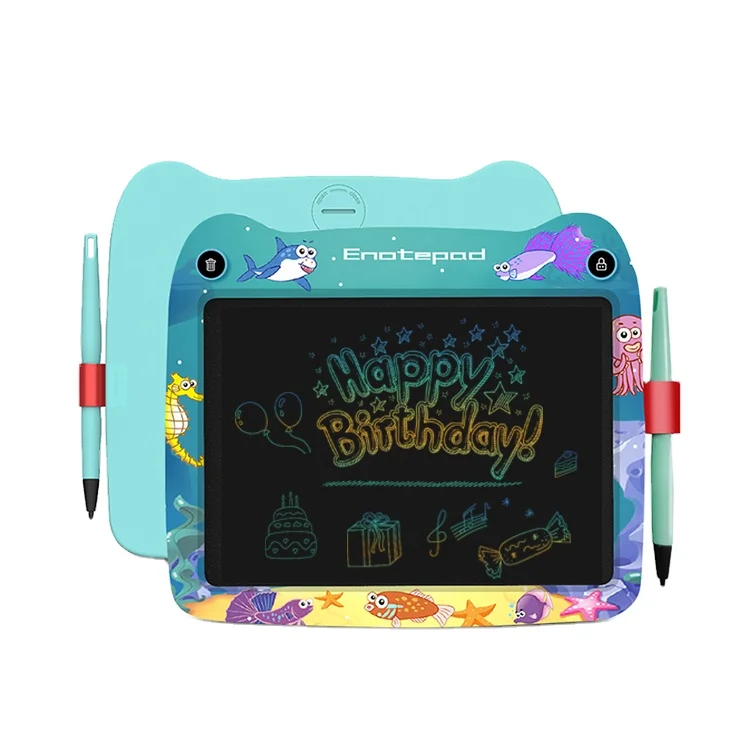 9Inch Tablet Digital Writer Electronic Graphics LCD Writing Tablet Drawing Board Electronic Writing Board