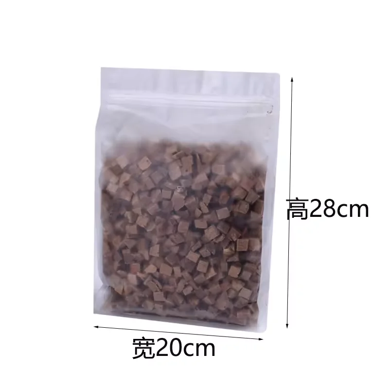 Factory Wholesale Can Be Customized Frozen Beef Jerky Pure Natural Pet Food Cats