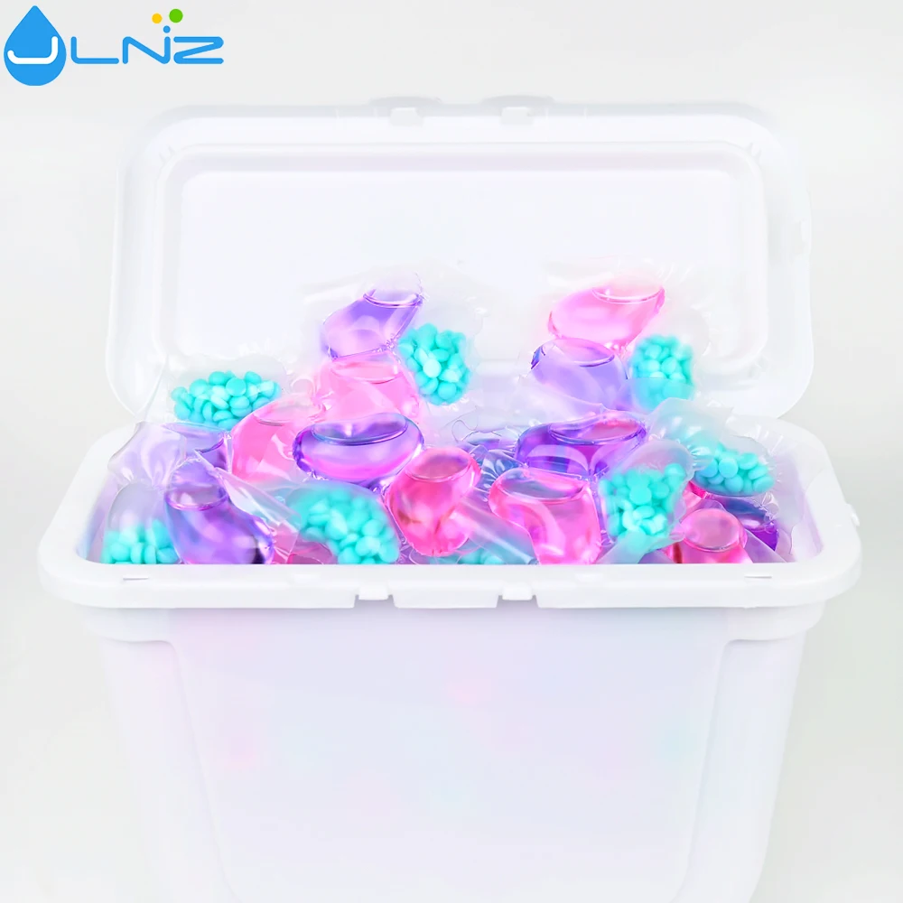 Enhancer capsule hot sale 3 in 1 laundry pods