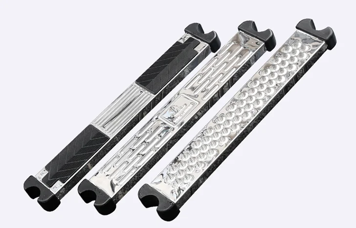 Factory price Stainless steel pool ladder with safety handrail for pool swim pool ladder style:MU