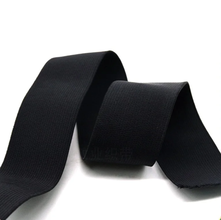 Webbing Customized Boxer Briefs Elastic Waistband Pastel Chevron Webbing Underwear Elastic Band Ski Suit Woven Accessories