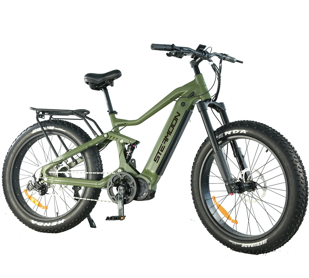2024 factory oem odm 26inch 1000w 2000w electric hybrid bike electric fat bike e Cheap stealth bomber electric bike