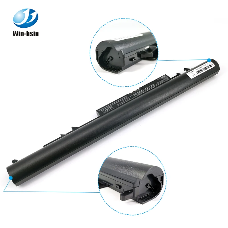 For HP JC03 JC04 HP 15-BS 15-BW  HSTNN-DB8A15 series battery, 14.4V 2200mAh 4 cell laptop battery, replacement battery