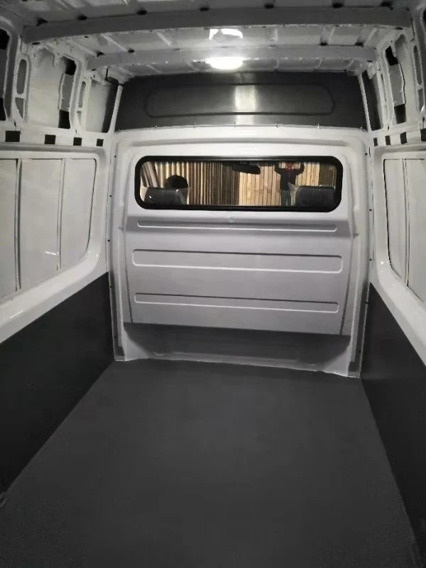 Popular China New Electric Van utility Cargo With 288km Range  small trucks vehicles van ev cargo truck cars for Delivery