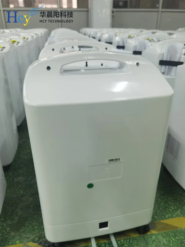 Factory price low noise oxygen concentrator disposable machine oxygen concentrator