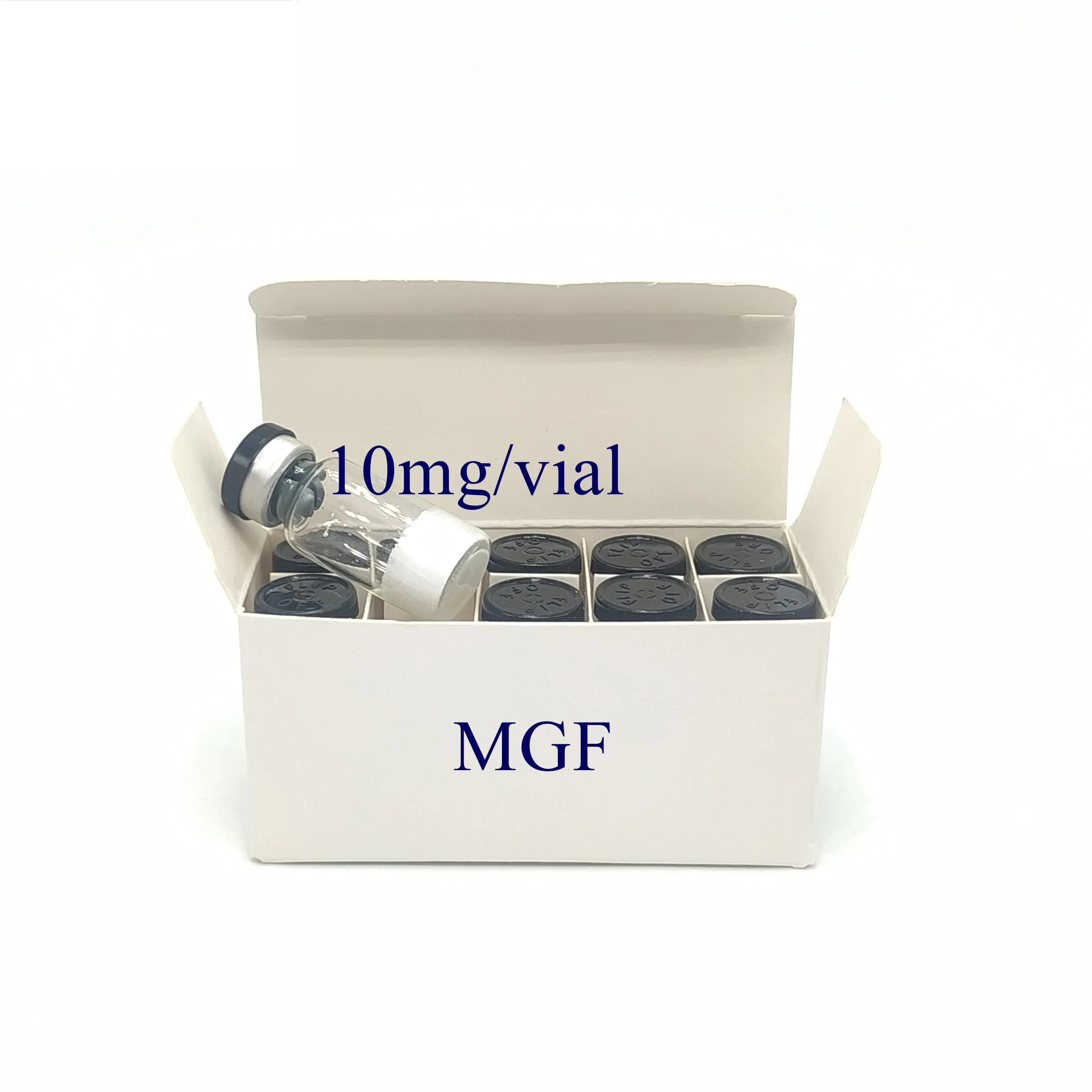 
custom NLT 98% MGF peptide powder Mechano Growth Factor 2mg 