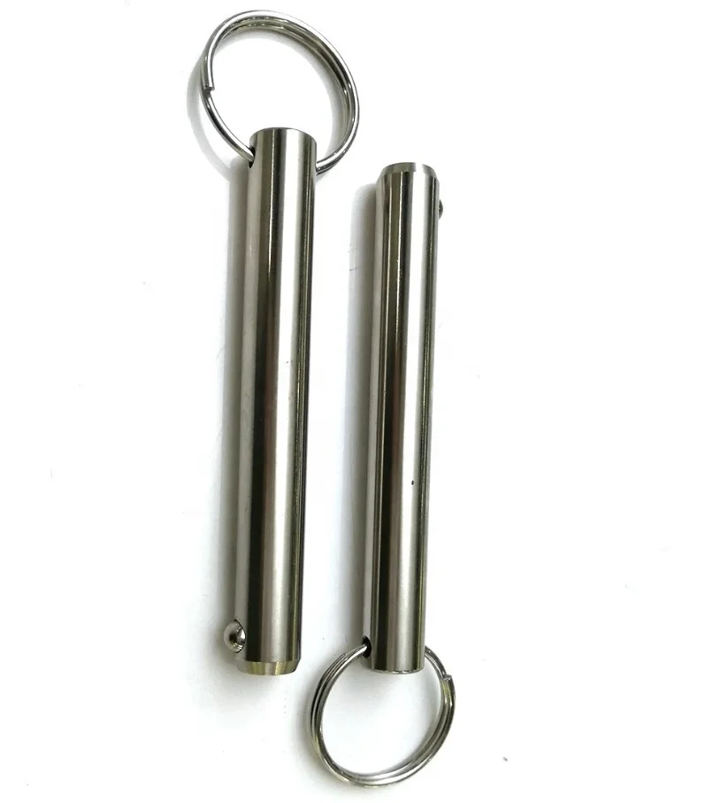 High precision ball lock detent pins customized size locking detent quick release pin accessories