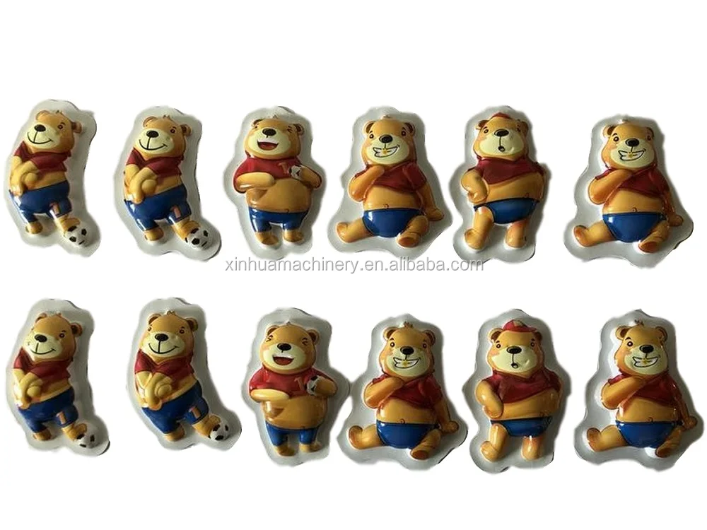 QGF-ZC Automatic chocolate and biscuit filling and making machine with best price