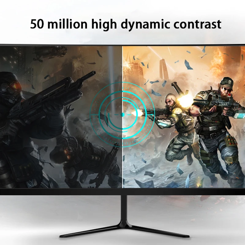 165hz Monitor With 2560*1440resolution Ips Panel 300 Cdm2 27 Inch Gaming Monitor