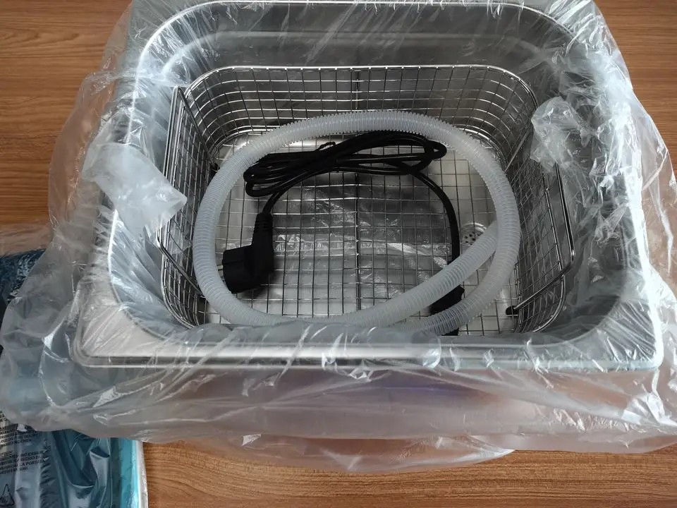 Ultrasonic Cleaner 1