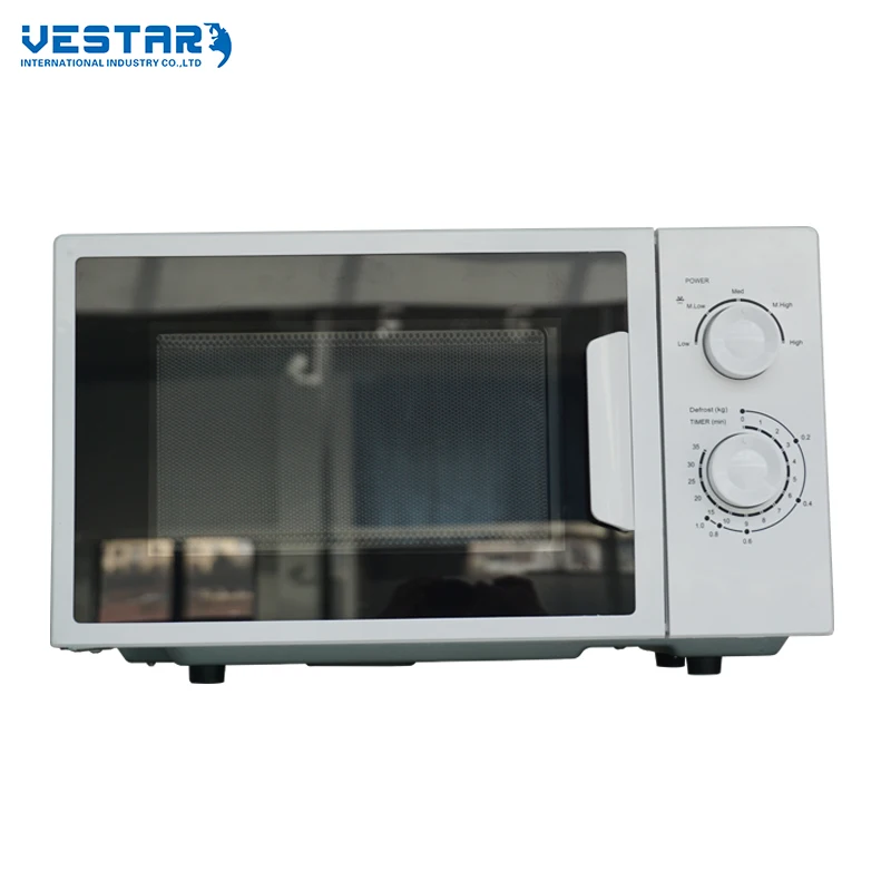 2100w Commercial Microwave Oven Stainless Steel Smart Micro-wave Ovens Multifulctional Oven