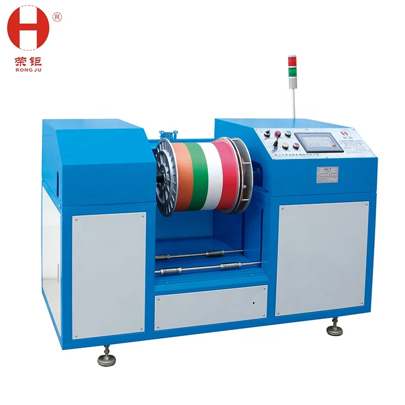 HRD-858 automatic yarn warping machine for sampling