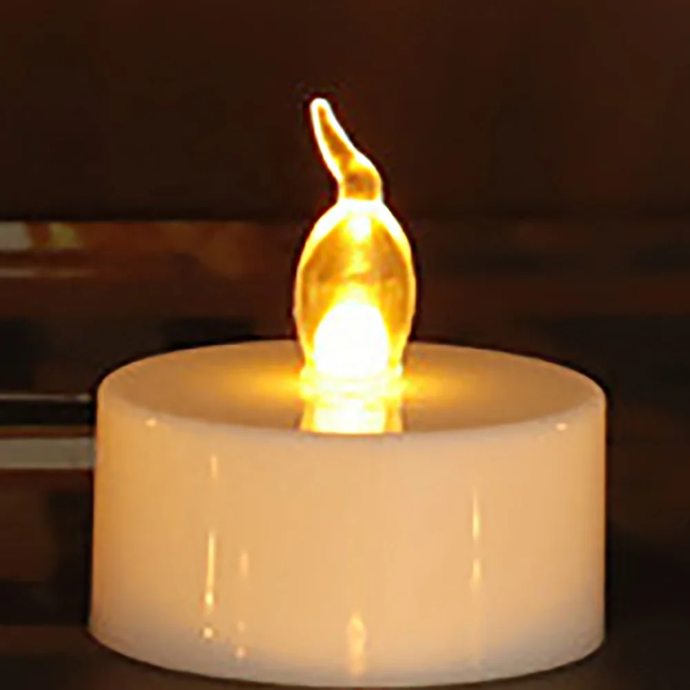 2025 wholesale small led tea light candles for decoration