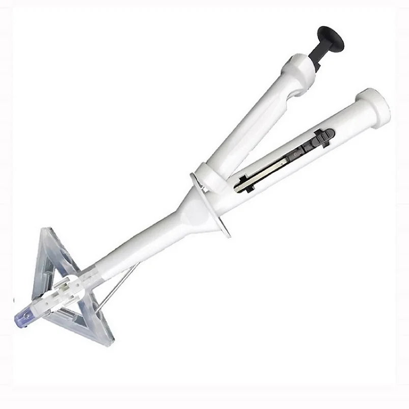 New Listing Abs Disposable High Quality Surgical Use Laparoscopia Instrumental Fascial Closure for Surgery