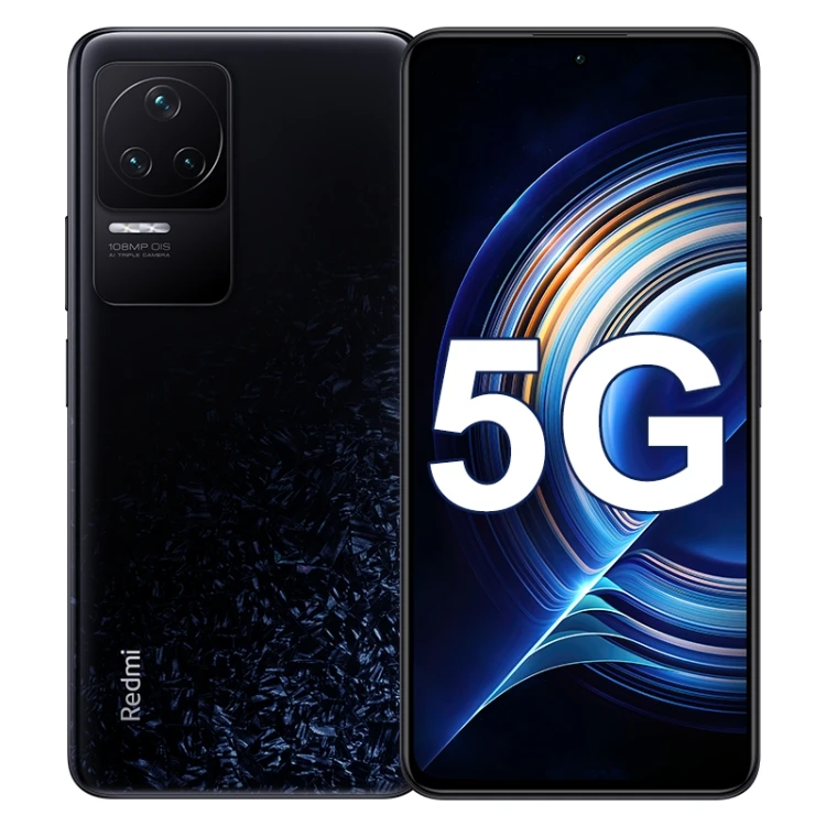 2022 Best Selling Mobile Phone 5G Xiaomi Redmi K50 Pro 5G 108MP Camera 12GB+512GB 5000mAh Battery 6.67 inch Redmi Phone