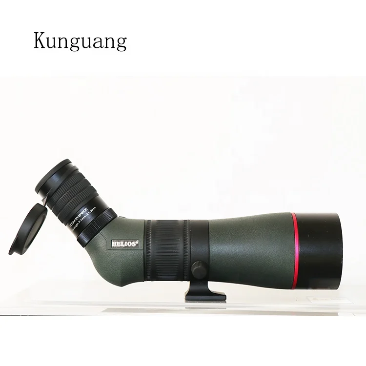Hot sale cheap  price Bak4 waterproof 15-45x65mm zoom  bird watching spotting scopes