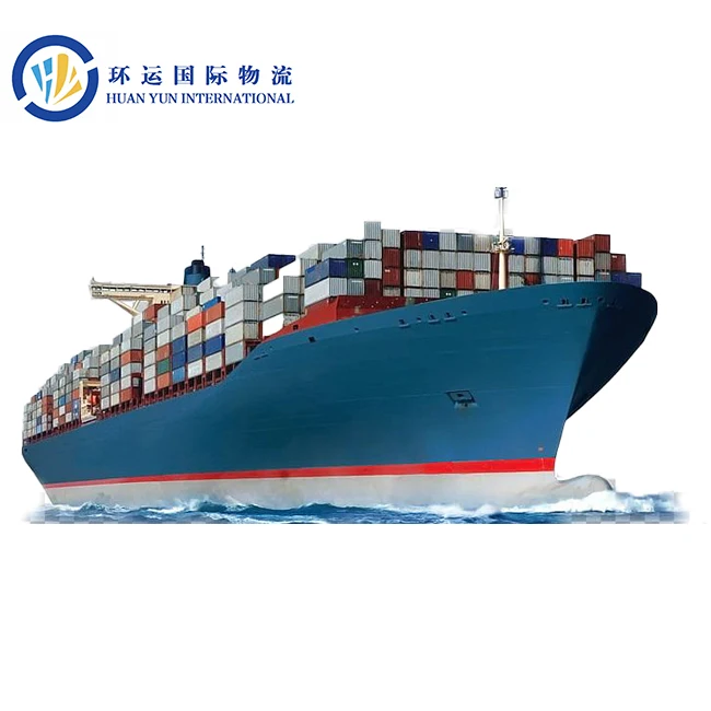 Best Shipping Agent Europe China Usa/Uk/Europe/Japan /Korea Forwarder Freight Ddp Ddu Sea Freight Australia