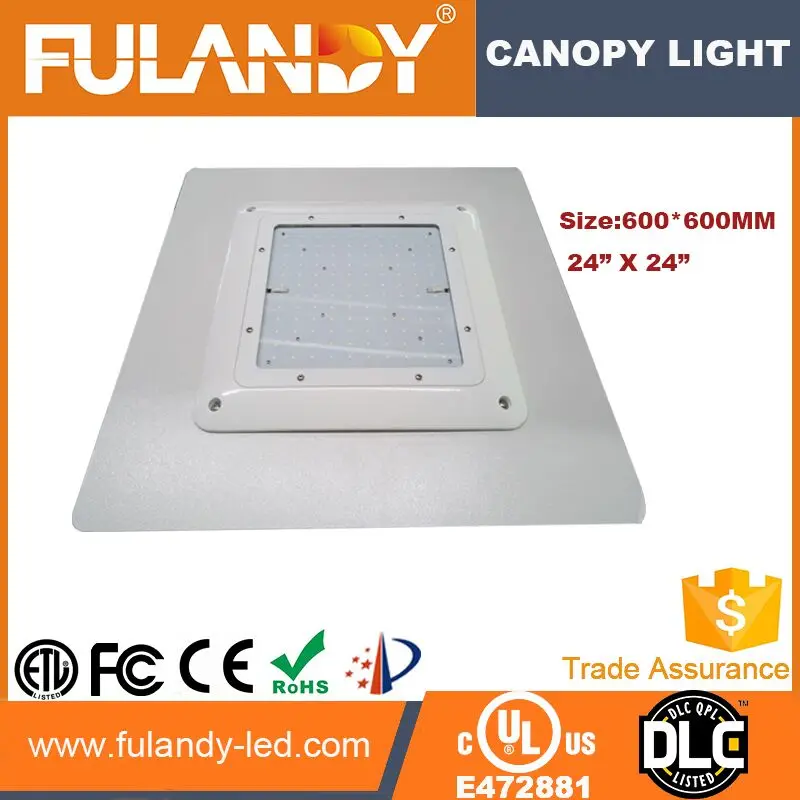
cree led light 120W 150W 180 DLC UL led flood canopy lights 120w 