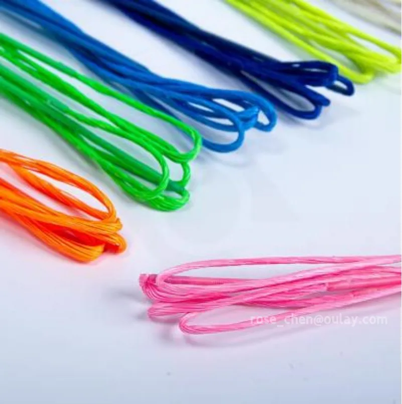 BCY Bowstring B55  X99 8125 High-speed string recurve and compound  bows light competitive archery UHMWPE string 3D competition