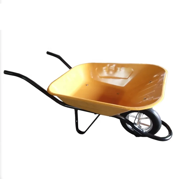 deep tray wb6400 saudi arabia wheelbarrow manufacturer