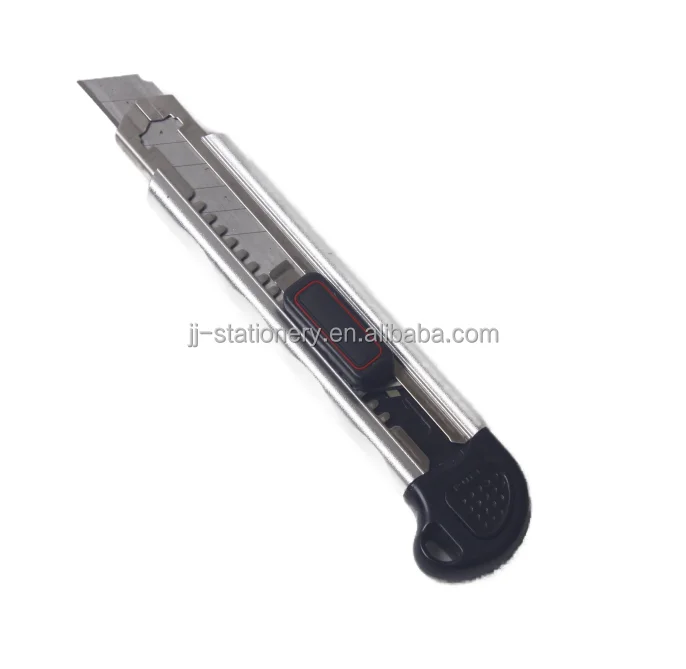 heavy duty utility cutter knife Portable paper cutter cutter utility knife 18mm