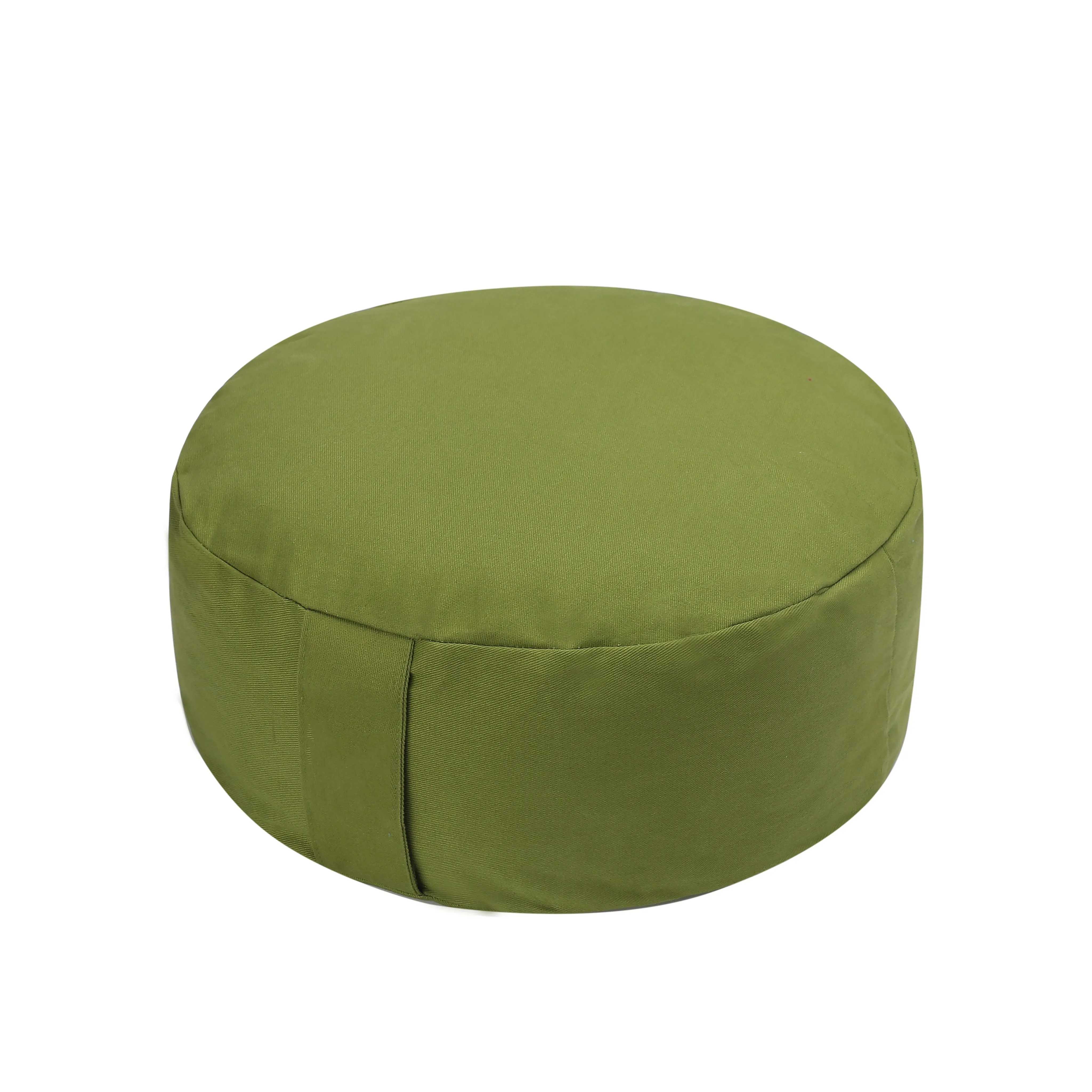 Buckwheat Yoga Bolster Pillow for Restorative Yoga Supportive Meditation Cushion Bolster Cushion