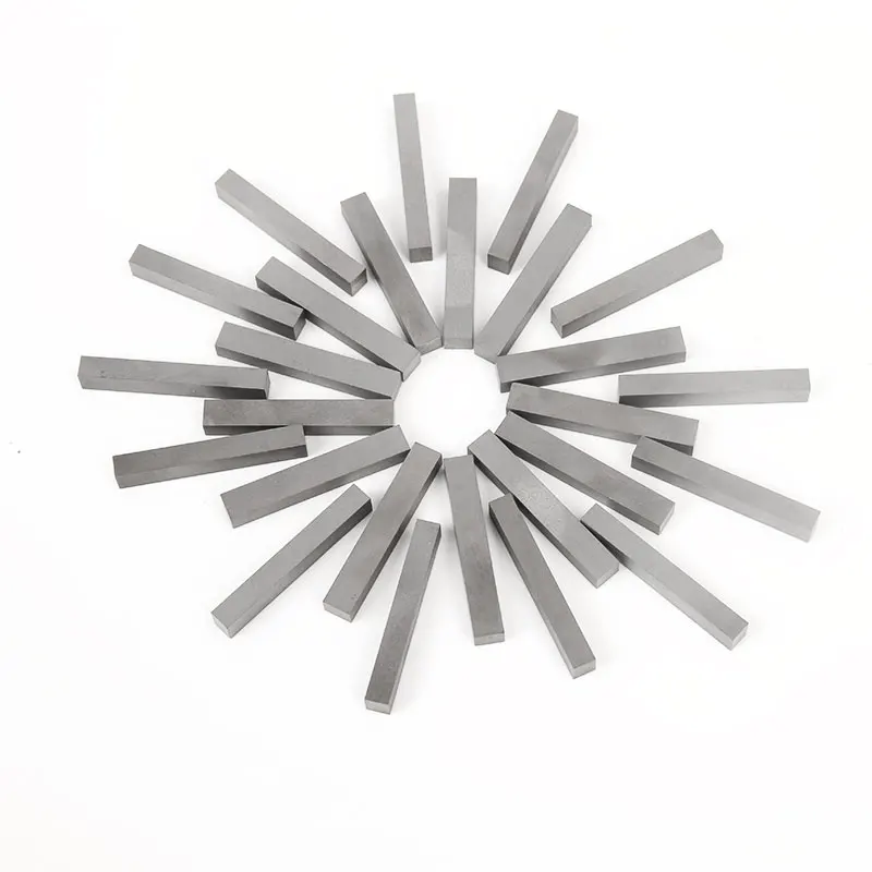 Factory supply Custom Tungsten Carbide Strips Bars