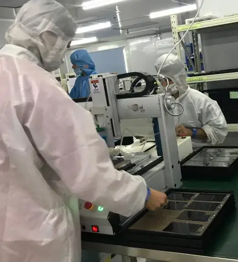 Hot Sale 1080p IPS Screen 5 inch TFT Small LCD Module 4 Lane MIPI 30pin Capacitive Touch LCD Display Screen