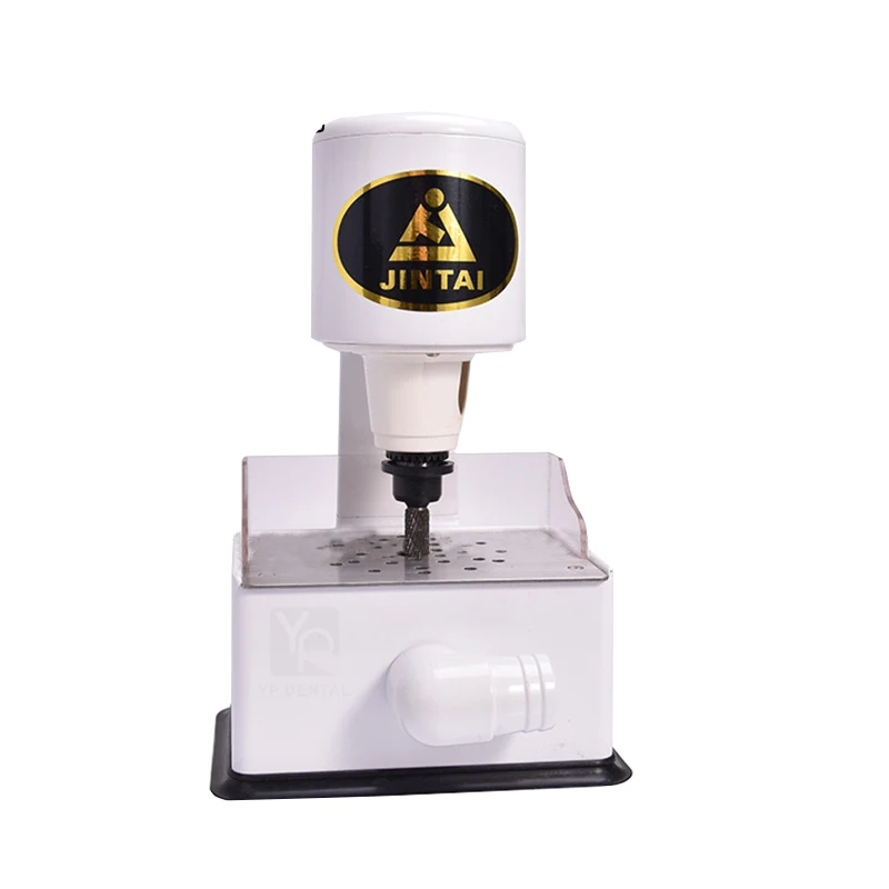 Dental Lab Equipment Dental Plaster Arch Type Trimmer Laser Pindx Drill Machine