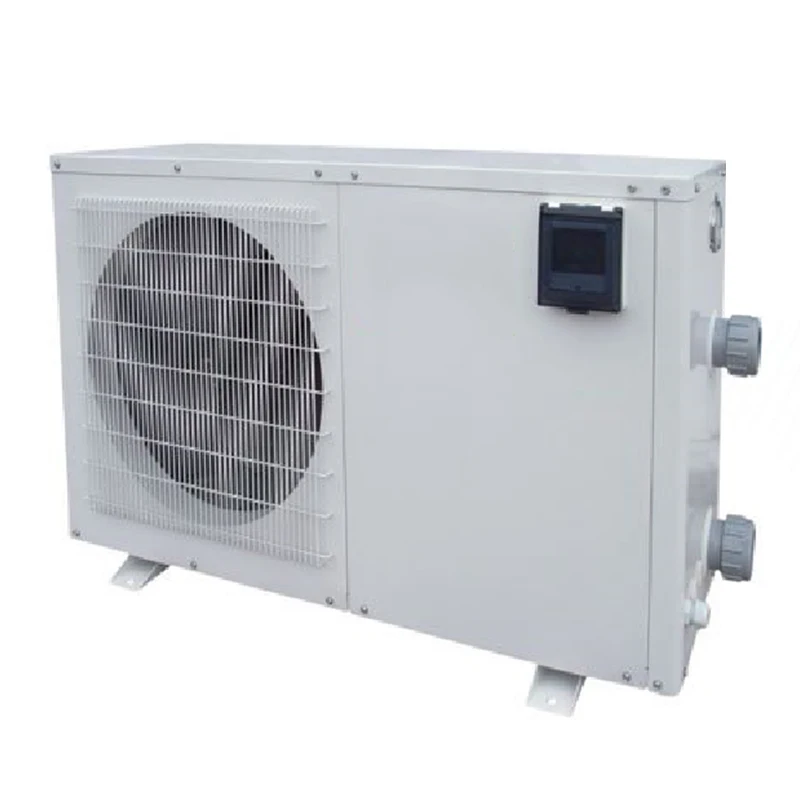 Sunrans rohs swimming pool heat pump heater dc inverter pool heating pumps heatpump
