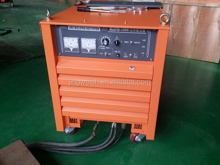 DONSUN MZ-1000 Thyristor Series Automatic Submerged ARC Welding Machine SAW 630 1000 1250