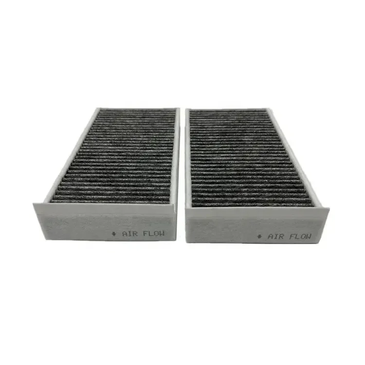 BEST wholesale  truck fuel high efficient 250 press  btma  press equipment cabin hepa fuel air machine oil filter 64116823725