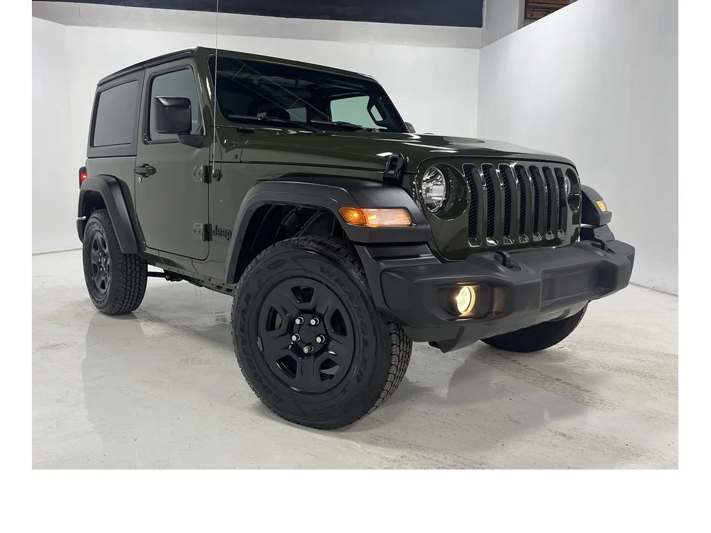 Clean Title High Performance   Used Jeep Wrangler Rubicon 2021 Model Year V6 Engine cars Ready to drive and export worldwide