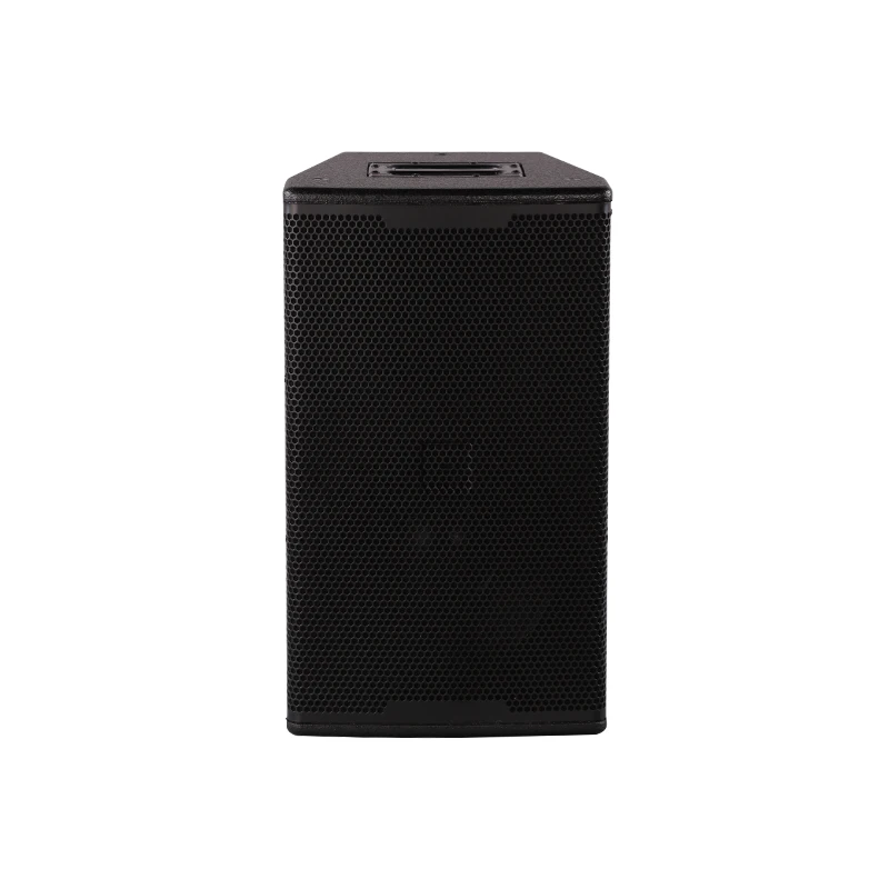 E12 12 Inch Active PA Professional Outdoor Speaker Big Powered Subwoofer Portable Speakers With Amplifier