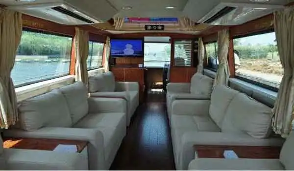 Passenger Boat Sightseeing Boat WaterTaxi Boat 12.8m