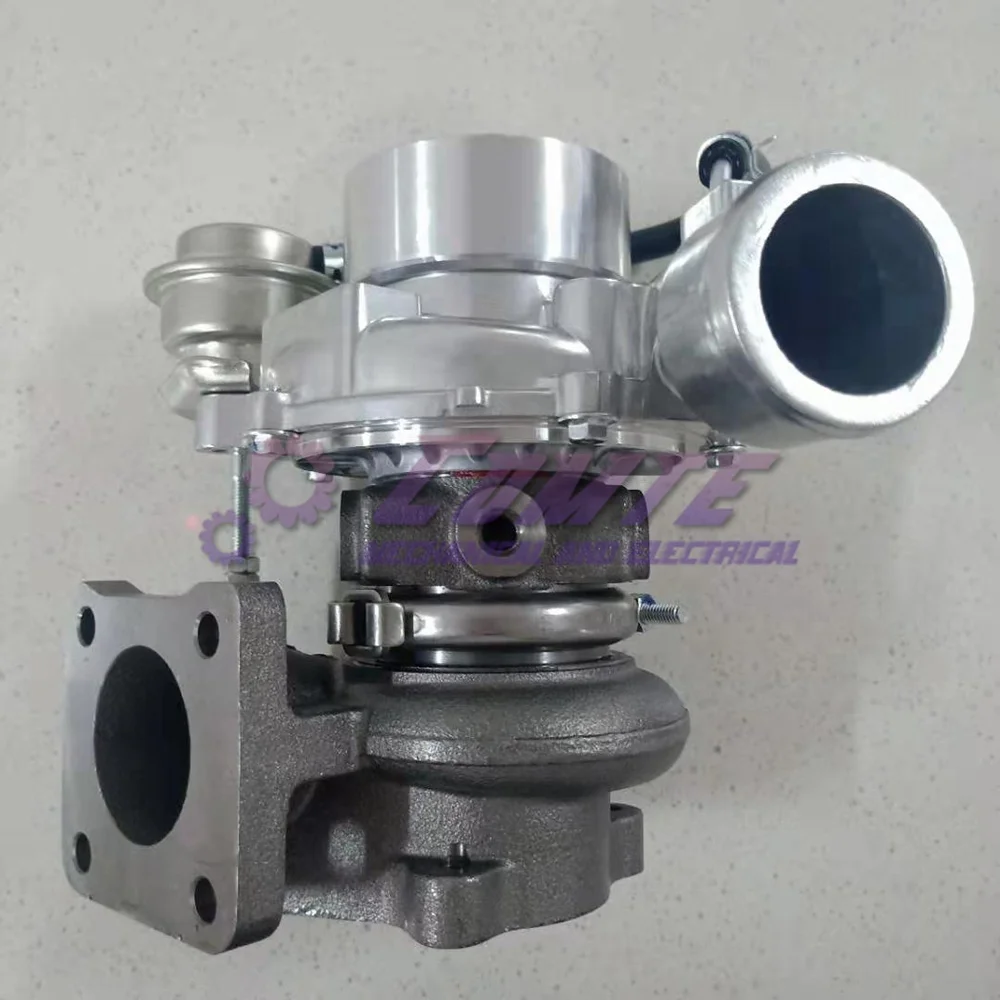 Модифицированный турбонагнетатель RHF4 turbo 8980118923 8980118922 turbo с колесиком заготовки