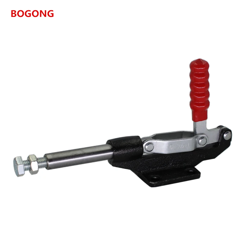 BOGONG GH-305-EL  Hand Tool Push Pull Action Toggle Clamp  Quick Release Clamp 305EL Push/Pull Toggle push pull toggle clamp