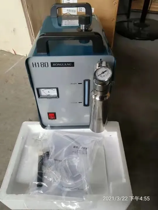 oxy hydrogen gas Flame Acrylic polish machine acrylic edge polishing machine acrylic flame polishing machine crystal Polisher