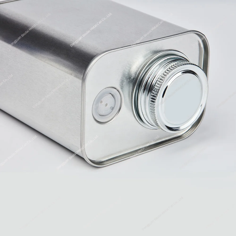 220g Degassing Valve Food Grade Tin Can Customize For Coffee Bean Storage Coffee Packaging