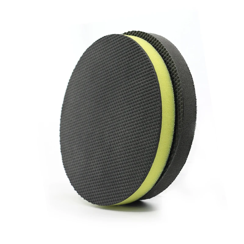 2022 New Design Detailing Clay Pad Car Wash Clay Foam Pad Auto Car Cleaning Foam Clay Pad