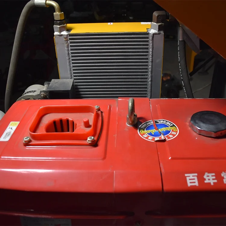 
Absolutely authentic concrete diesel inclined large particle mortar plastering pump 