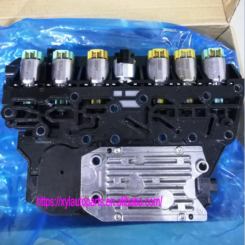 24268169 6T30 6T40E 6T45E 6T40 TCM 6T45 TCU Transmission Valve body Control Module Unit For Buicks GMs refurbished