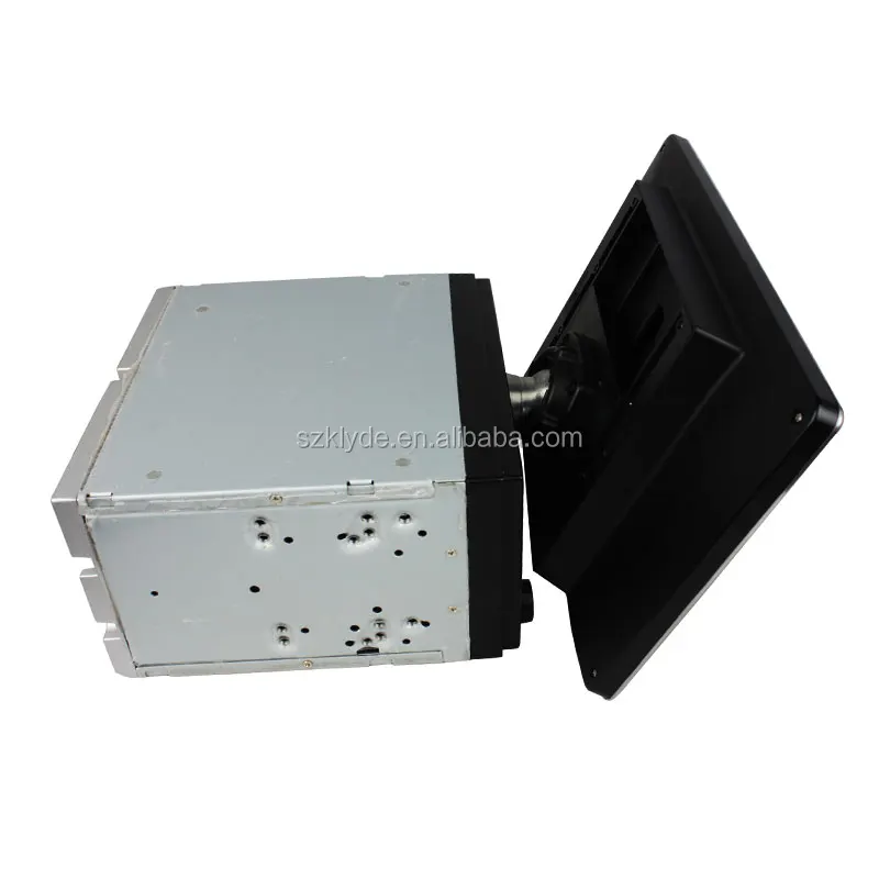  KLYDE PX6 4/64G In-dash 2Din универсальный 10 1 дюймовый Android 9 автомобильный DVD-навигатор с зеркальной