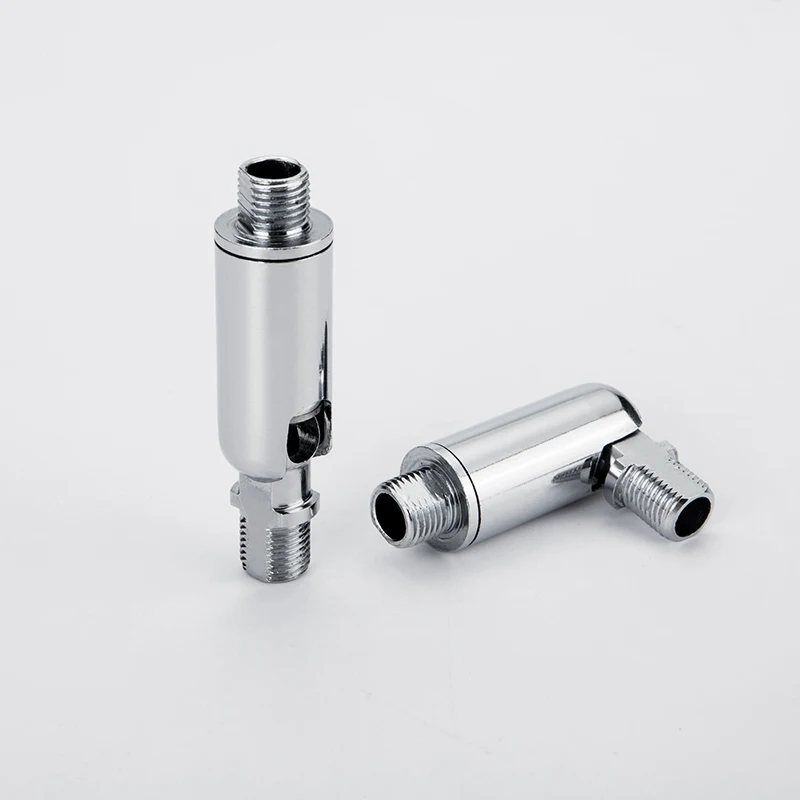 Lighting Adjustable 90 Degree Metal Cable Connector Swivel Joint