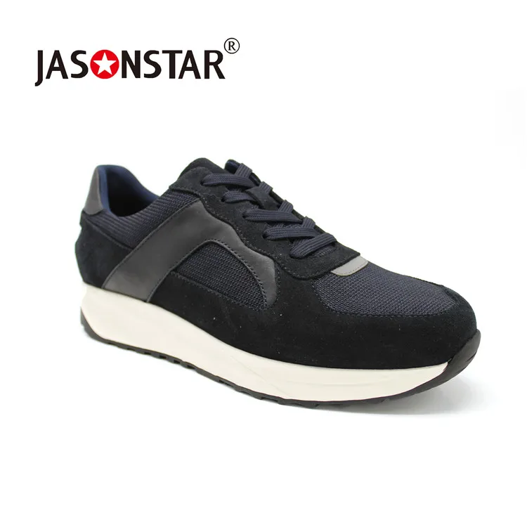 Высококачественная удобная мужская Роскошная Повседневная Обувь На Шнуровке Для Мужчин