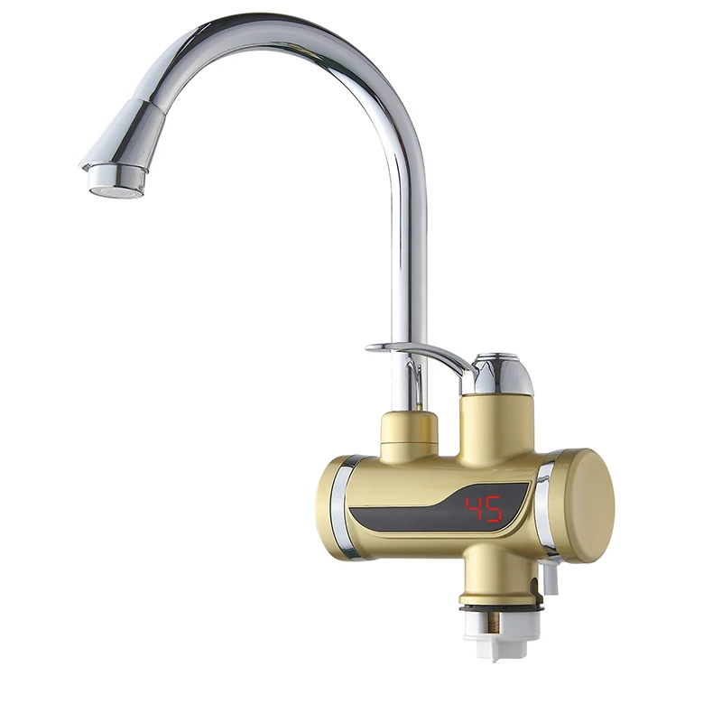 HY30-07-6 HEMAY water heater faucet,kitchen instant water heater
