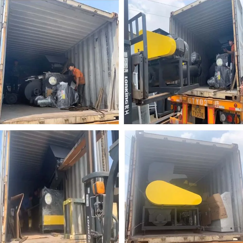 Automatic Multi function waste plastic recycling machine in recycle washing line pet recycling machine plastic bottle