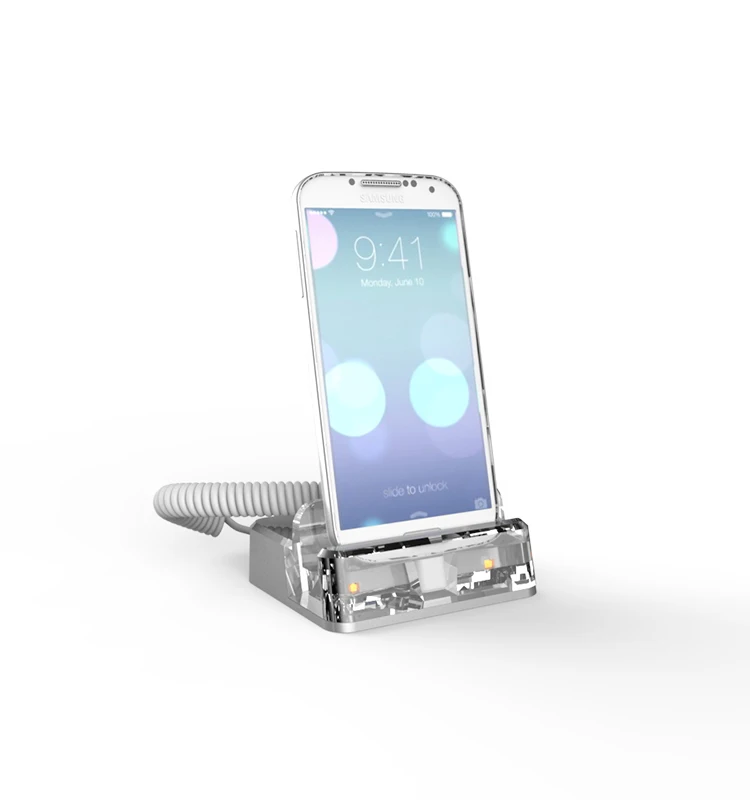 Inshow Security display holder for phone for anti-theft alarm system