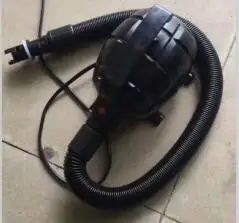 Hot selling inflatable product - Inflatable bidirectional electric air pump