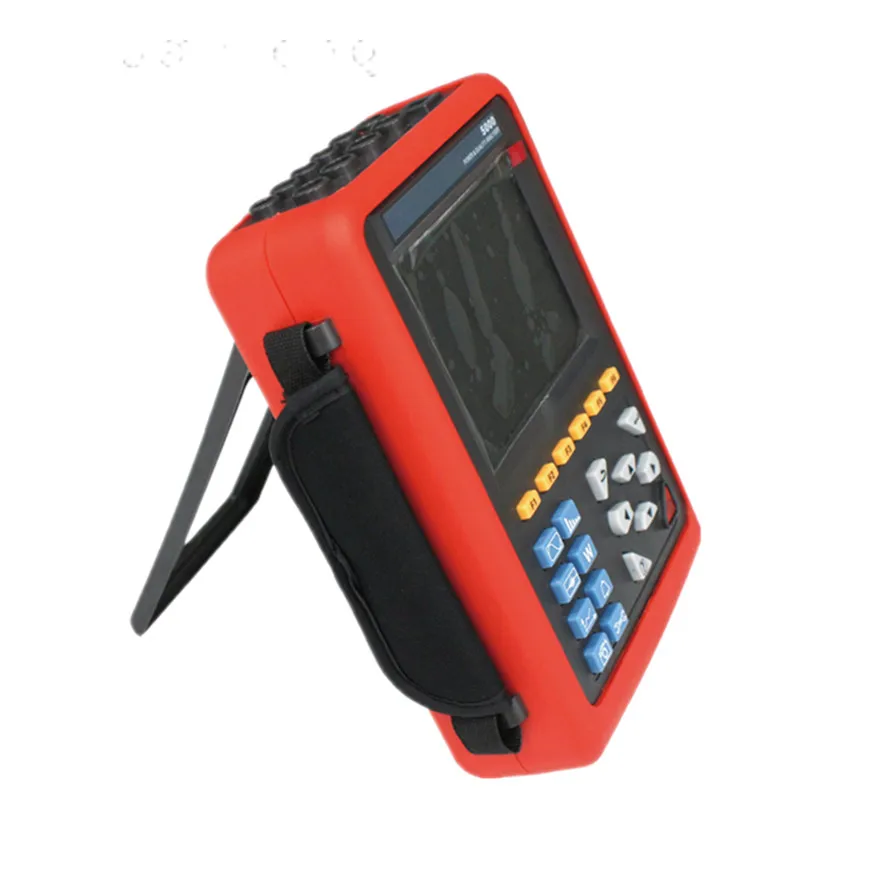 Three Phase Energy Meter Tester pqa power quality analyzer